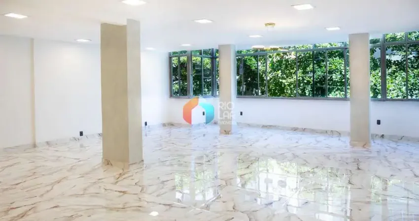 Espetacular apt 3 quartos sendo 2 suítes 165m² a 5min da praia em copacabana