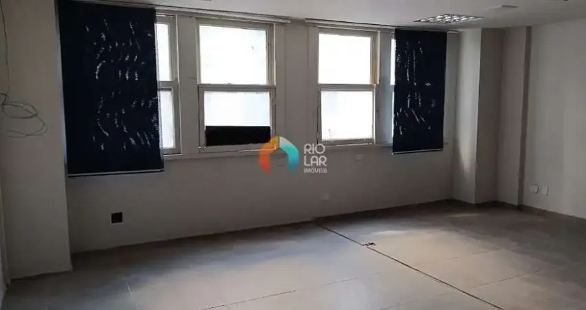 Sala comercial com 5 salas à venda na Rua Senador Dantas, Centro, Rio de Janeiro