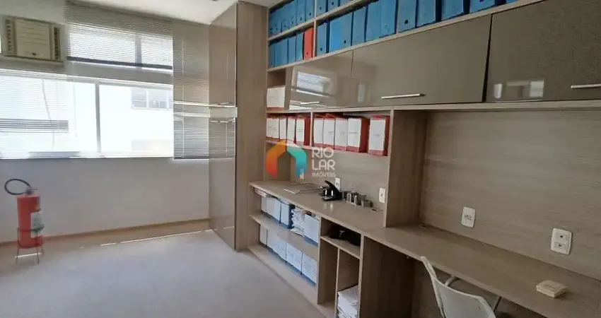 Kitnet / Stúdio à venda na Rua Alcindo Guanabara, Centro, Rio de Janeiro