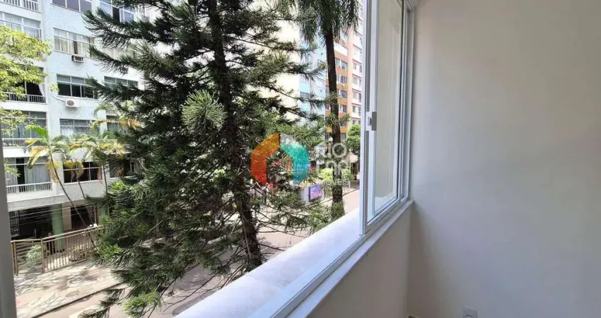 Apartamento à venda, 2 quartos, suíte, vaga na escritura. Flamengo, Rio de Janeiro, RJ