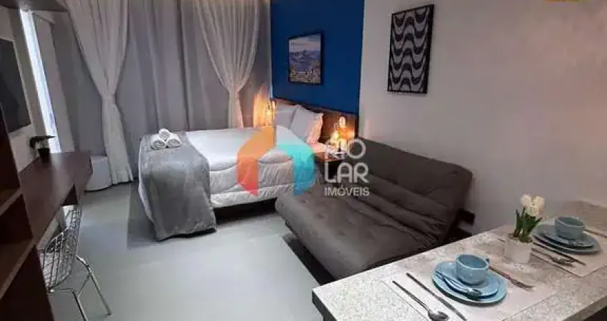 Apartamento com 1 quarto à venda na Rua das Laranjeiras, Laranjeiras, Rio de Janeiro