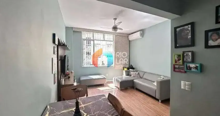 Apartamento com 2 quartos à venda na Rua Soares Cabral, Laranjeiras, Rio de Janeiro