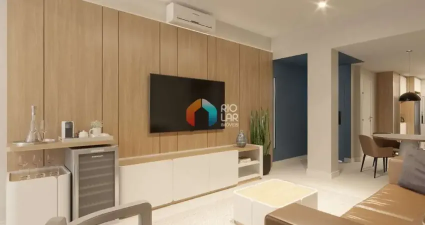 Apartamento com 3 quartos à venda na Rua Cinco de Julho, Copacabana, Rio de Janeiro