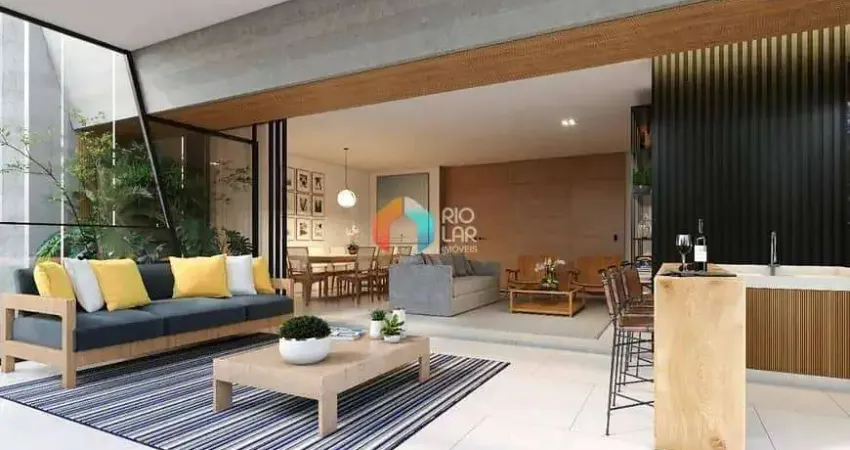 Apartamento com 4 quartos à venda na Rua Assunção, Botafogo, Rio de Janeiro