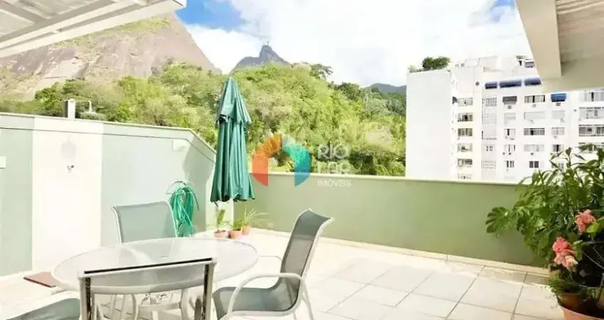 Apartamento com 4 quartos à venda na Rua General Glicério, Laranjeiras, Rio de Janeiro