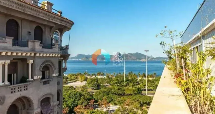 Apartamento com 3 quartos à venda na Praia do Flamengo, Flamengo, Rio de Janeiro