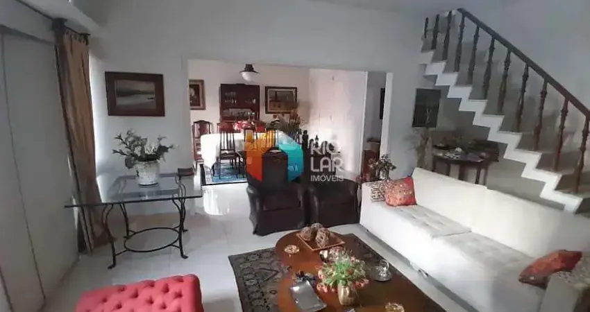 Apartamento com 4 quartos à venda na Rua General Glicério, Laranjeiras, Rio de Janeiro