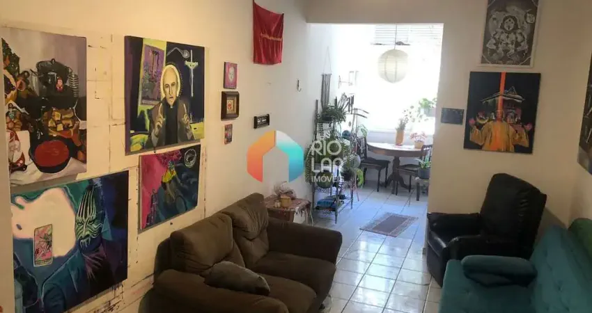 Apartamento com 2 quartos à venda na Rua Riachuelo, Centro, Rio de Janeiro