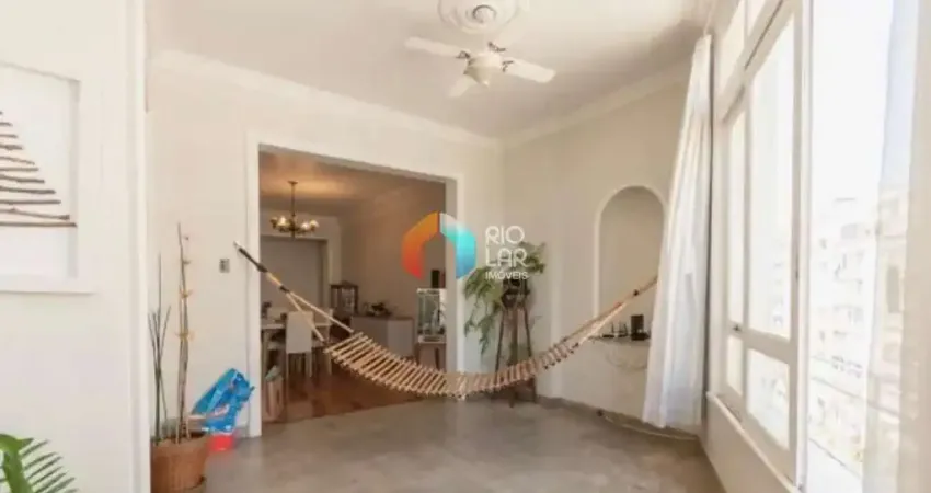 Apartamento com 4 quartos à venda na Rua Inhanga, Copacabana, Rio de Janeiro