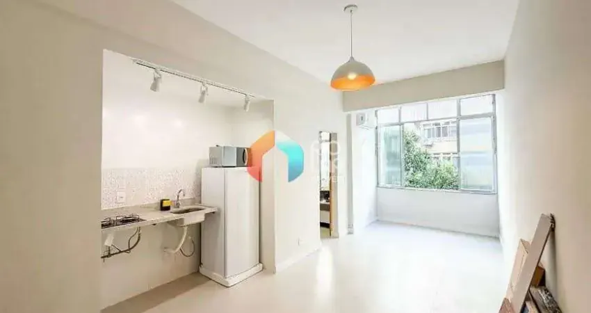 Apartamento com 1 quarto à venda na Rua Barata Ribeiro, Copacabana, Rio de Janeiro