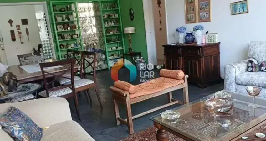 Apartamento com 3 quartos à venda na Rua Soares Cabral, Laranjeiras, Rio de Janeiro