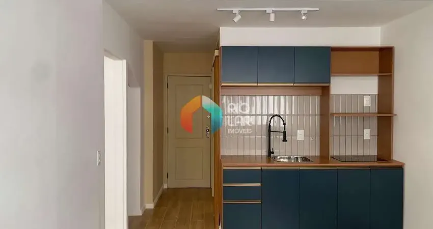 Apartamento com 1 quarto à venda na Rua Alcindo Guanabara, Centro, Rio de Janeiro