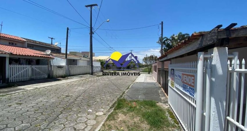 Casa para Venda em Matinhos, Balneário Monções, 2 dormitórios, 1 banheiro, 2 vagas