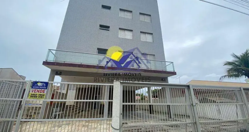 Apartamento para Locação em Matinhos, Balneário Costa Azul, 2 dormitórios, 1 banheiro, 1 vaga