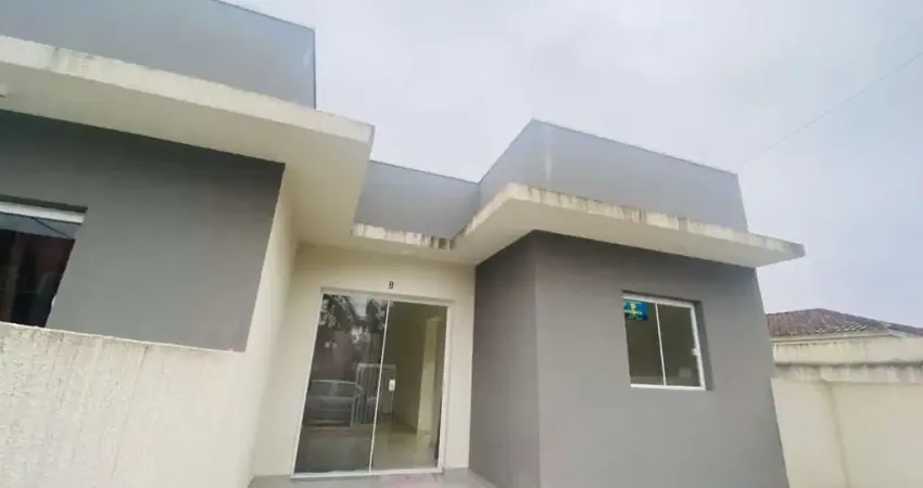 Casa para Locação em Matinhos, Rio da Onça, 2 dormitórios, 1 banheiro