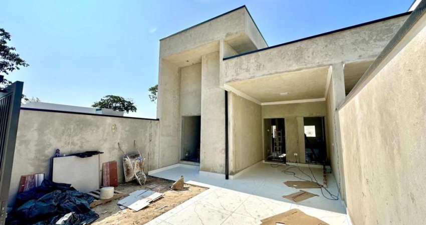 Casa para Venda em Matinhos, Balneário Guaciara, 2 dormitórios, 1 suíte, 1 banheiro, 1 vaga