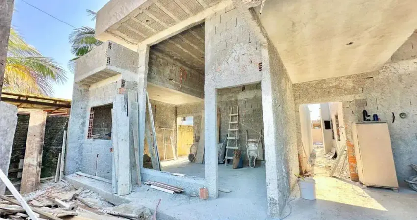 Casa para Venda em Pontal do Paraná, Balneário Marissol, 3 dormitórios, 1 suíte, 1 banheiro, 1 vaga