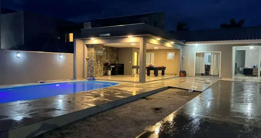 Casa para Venda em Matinhos, Balneário Riviera, 2 dormitórios, 1 suíte, 1 banheiro