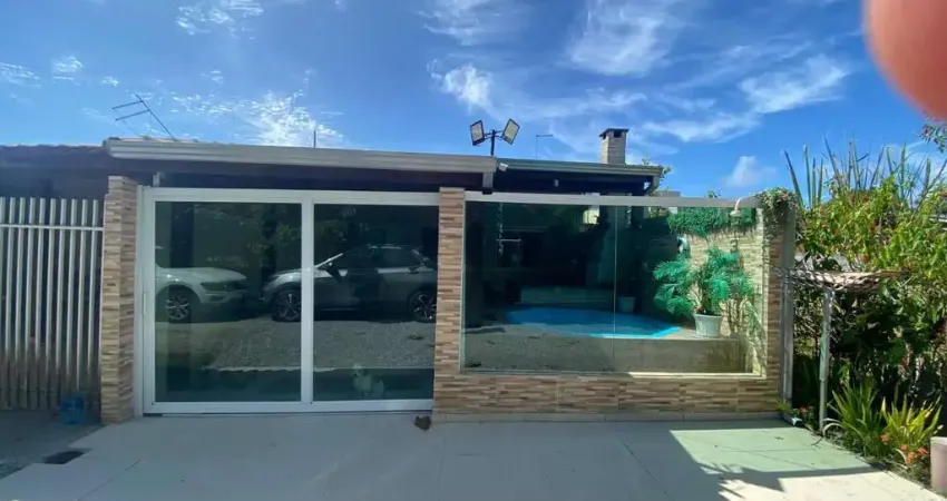 Casa para Venda em Matinhos, Balneário Betaras, 2 dormitórios, 1 suíte, 1 banheiro