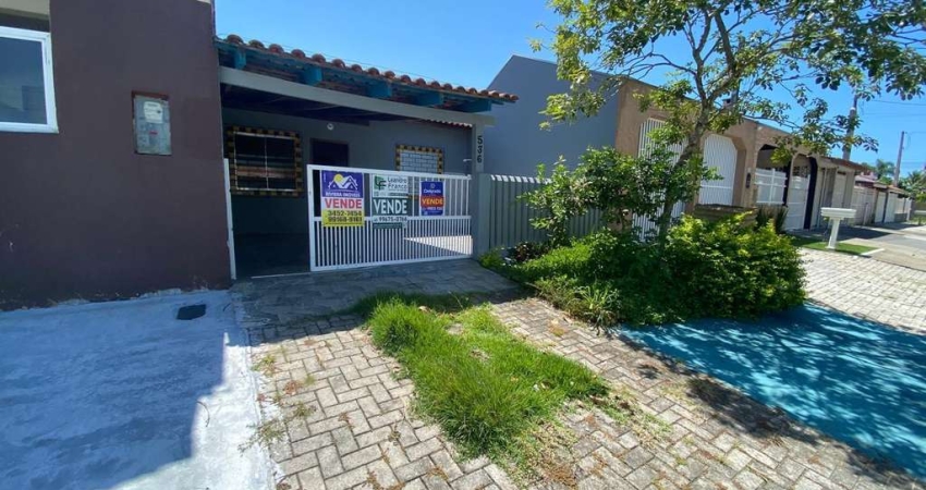 Casa para Venda em Pontal do Paraná, santa terezinha, 2 dormitórios, 1 banheiro