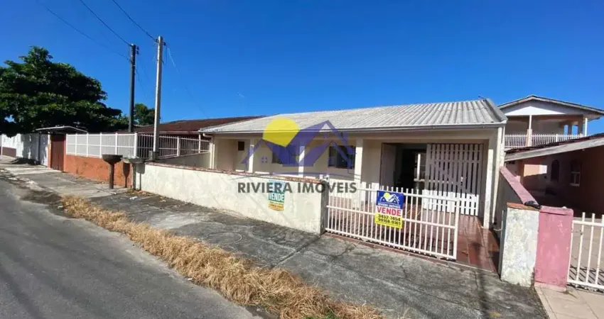 Casa para Venda em Matinhos, Riviera, 3 dormitórios, 1 suíte, 1 banheiro, 2 vagas