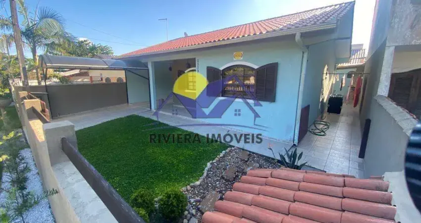 Casa para Venda em Matinhos, Balneário Riviera, 3 dormitórios, 1 suíte, 2 banheiros, 2 vagas