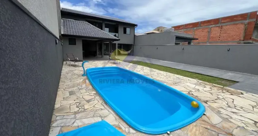 Sobrado para venda em matinhos, riviera, 4 dormitórios, 1 suíte, 2 banheiros, 4 vagas