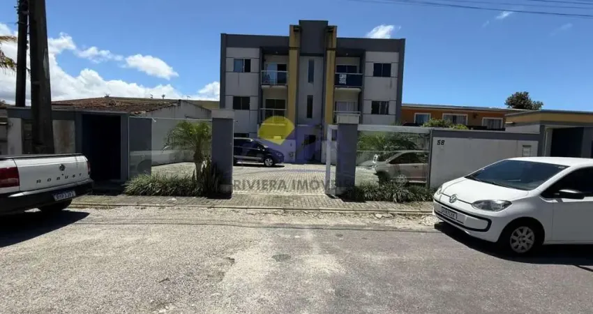 Apartamento para venda em matinhos, sertãozinho, 2 dormitórios, 1 banheiro, 1 vaga