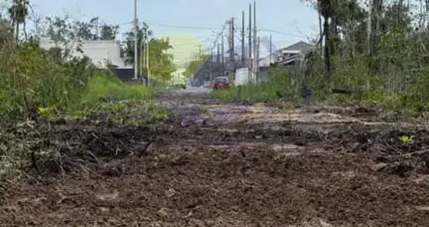 Terreno à venda na Rua H, Praia Grande, Matinhos