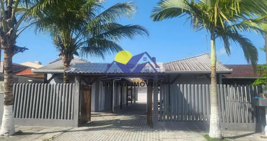 Casa para Venda em Matinhos, Balneário Gaivotas, 8 dormitórios