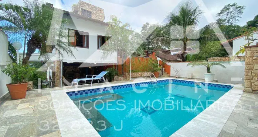 Casa em condomínio para venda em caraguatatuba, park imperial, 5 dormitórios, 2 suítes, 3 banheiros