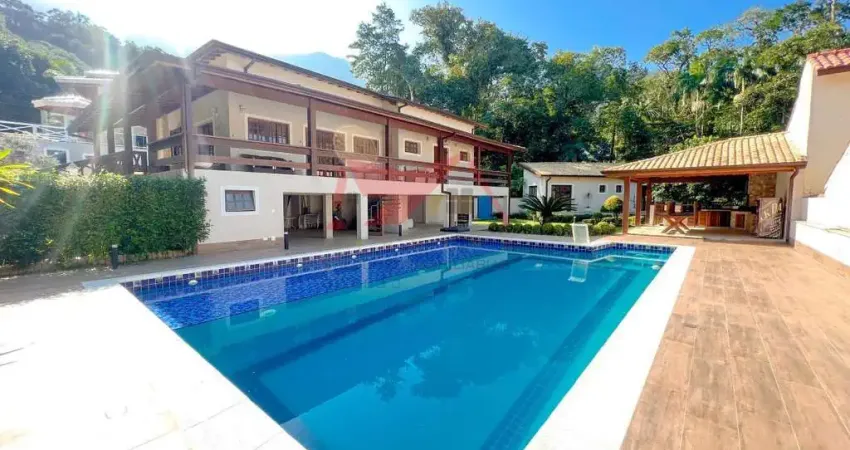 Casa em condomínio para venda em caraguatatuba, park imperial, 5 dormitórios, 5 suítes, 8 banheiros