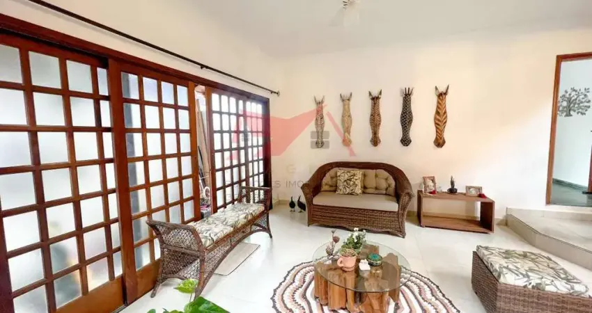 Casa em condomínio para venda em caraguatatuba, park imperial, 4 dormitórios, 2 suítes, 4 banheiros, 3 vagas