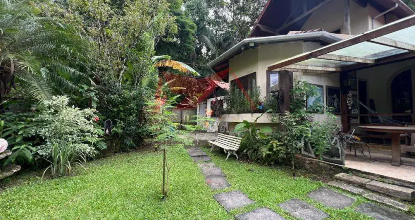 Casa em condomínio para venda em caraguatatuba, park imperial, 6 dormitórios, 6 suítes, 3 banheiros, 4 vagas