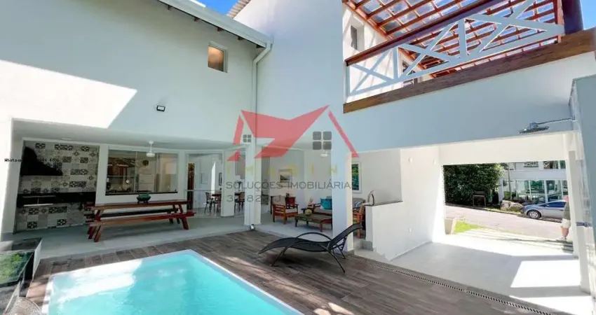 Casa em condomínio mobiliada para venda em caraguatatuba, park imperial, 3 dormitórios, 3 suítes, 1 banheiro, 3 vagas