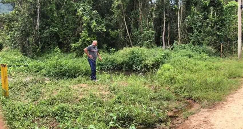 Terreno à venda no Rio da Prata, Ubatuba