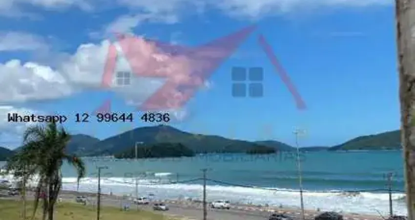 Apartamento para locação em caraguatatuba, massaguaçú, 3 dormitórios, 2 suítes, 4 banheiros, 1 vaga