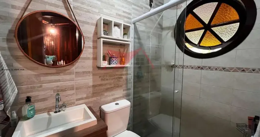 Casa em condomínio para venda em caraguatatuba, park imperial, 3 dormitórios, 1 suíte, 1 banheiro, 3 vagas