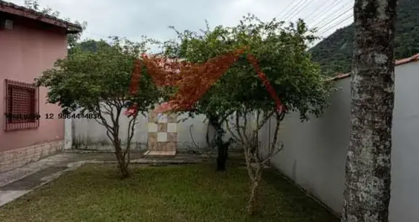 Casa para Venda em Caraguatatuba, Jardim Terralão, 3 dormitórios, 1 suíte, 2 banheiros, 7 vagas