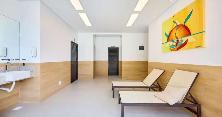 Apartamento para Venda em Ubatuba, Santa Rita, 3 dormitórios, 3 suítes, 4 banheiros, 2 vagas