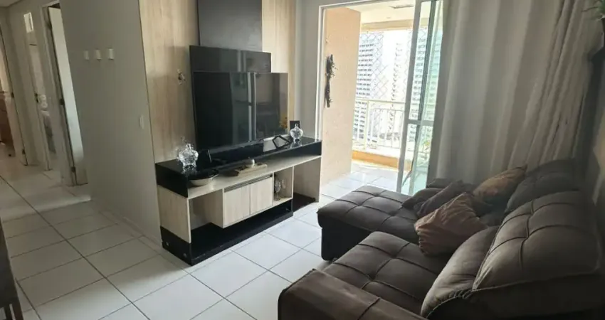 Exelente apartamento mobiliado completo no bairro papicu !!!