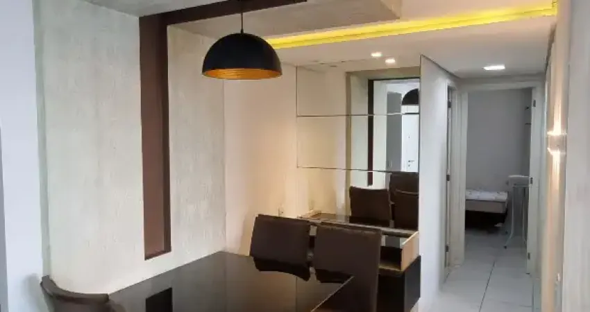 Exelente apartamento mobiliado completo no bairro Papicu !!!