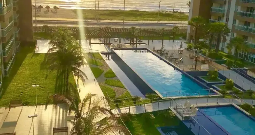 ALUGO Excelente Apartamento mobiliado na Praia do Futuro !!!