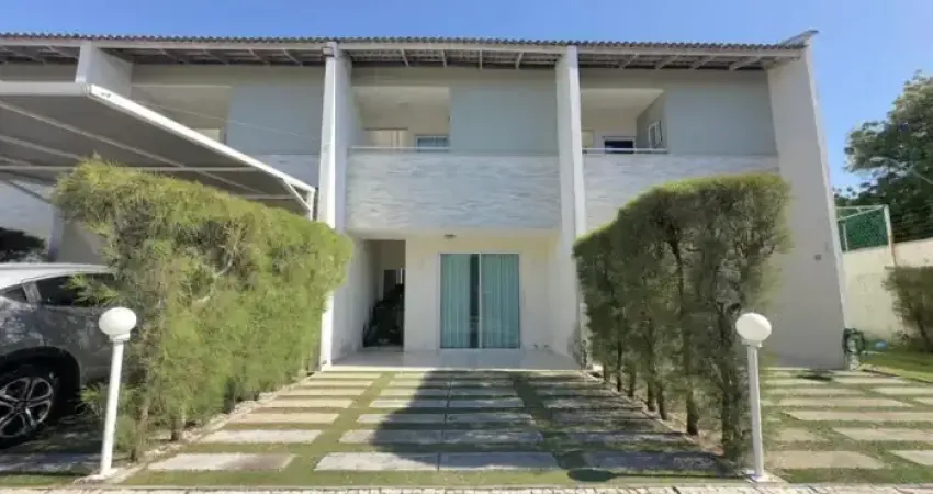 Casa em condomínio para locação com 3 quartos - lagoa redonda.