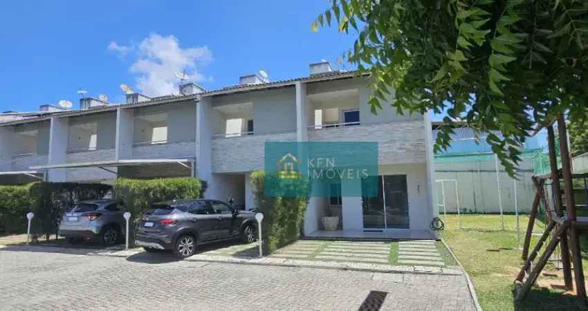 Casa em condomínio para locação com 3 quartos - lagoa redonda.