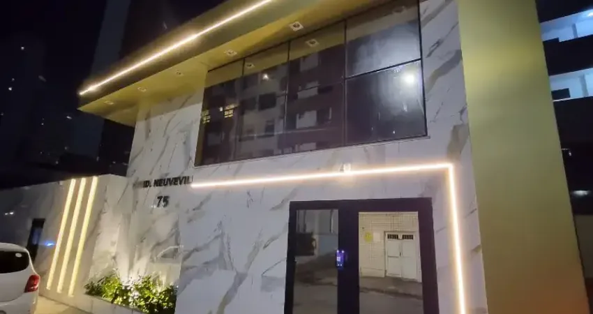 Excelente apartamento mobiliado para locação no mucuripe com 2 quartos de 80 m²