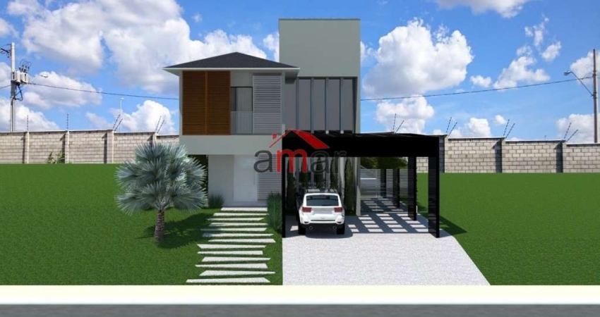 Casa em condomínio fechado com 4 quartos à venda no Gran Park, Vespasiano 