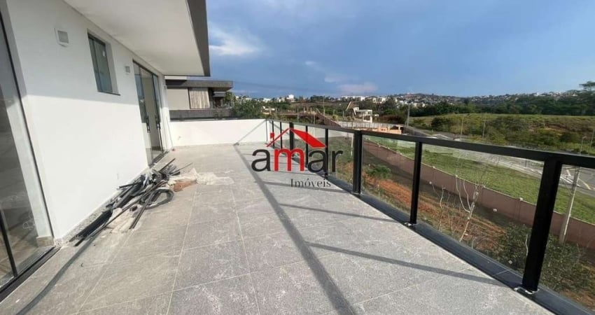 Casa em condomínio fechado com 4 quartos para alugar no Alphaville, Vespasiano