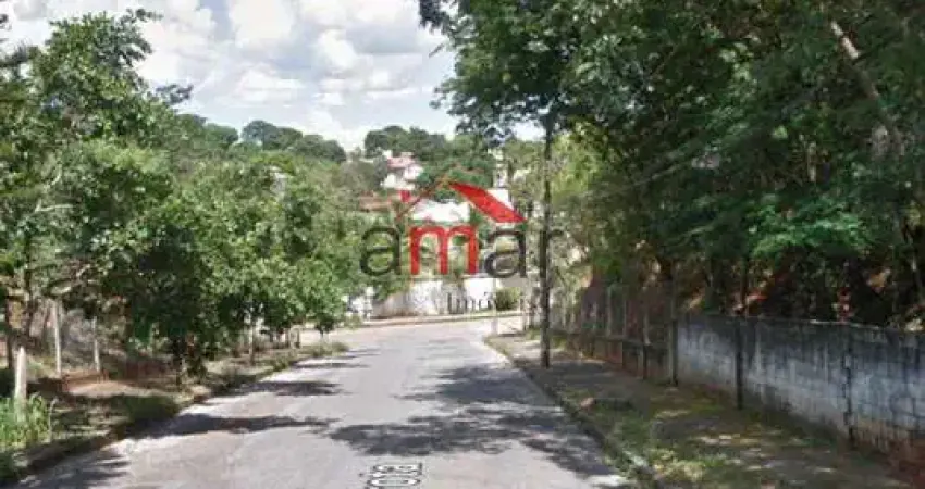 Terreno à venda em Garças, Belo Horizonte