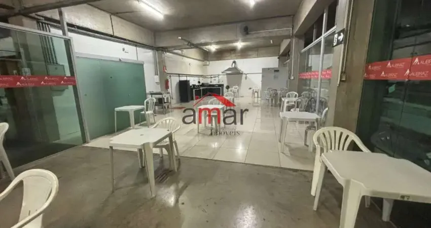 Barracão / Galpão / Depósito para alugar na Califórnia, Belo Horizonte 